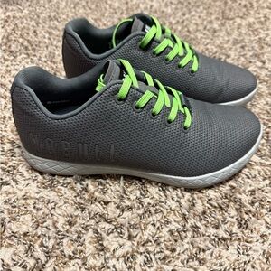 NOBULL Slate Gray Trainers